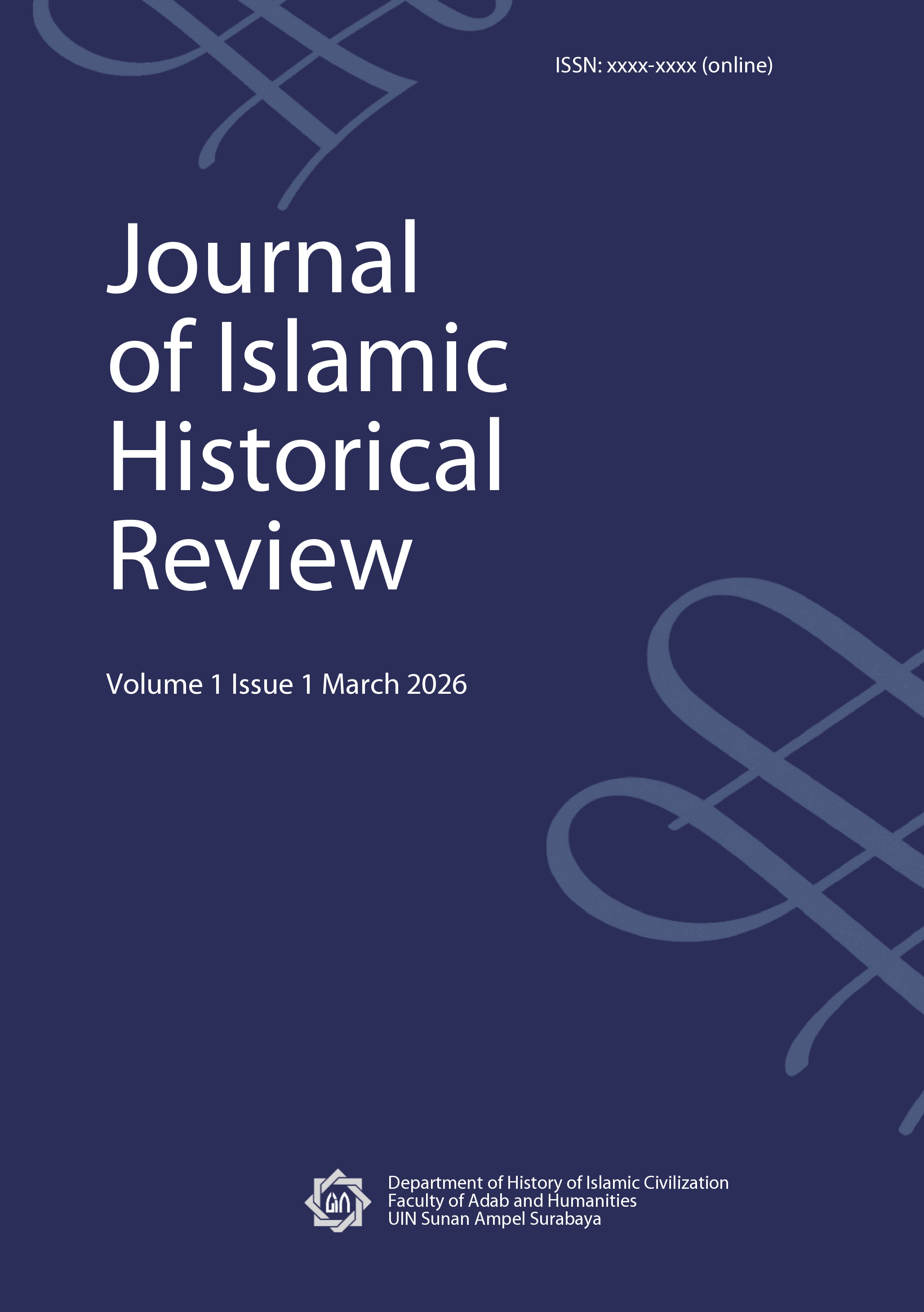 					View Vol. 1 No. 1 (2026): March
				